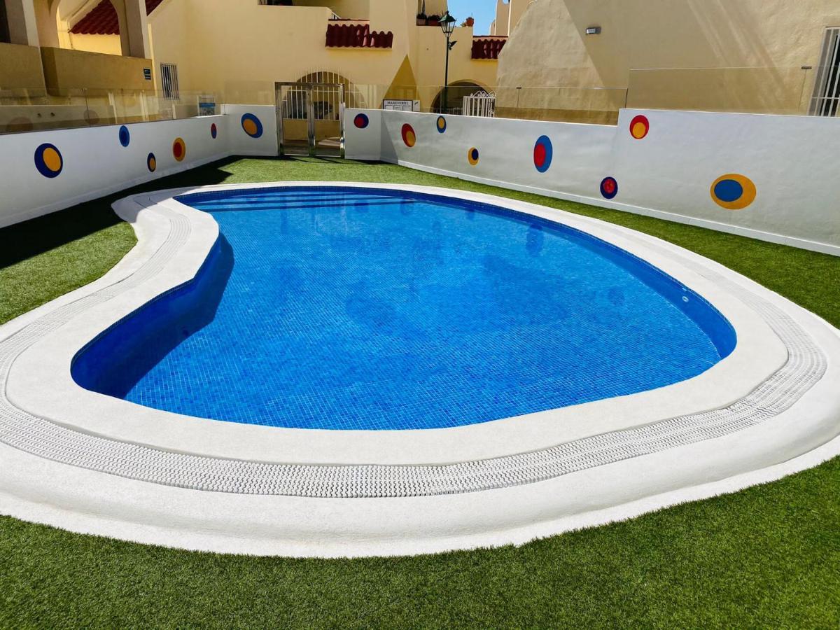 Maraverde Holiday Apartment By Altamarhomes أذيخي المظهر الخارجي الصورة
