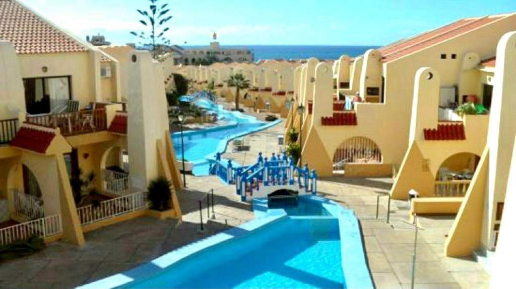 Maraverde Holiday Apartment By Altamarhomes أذيخي المظهر الخارجي الصورة
