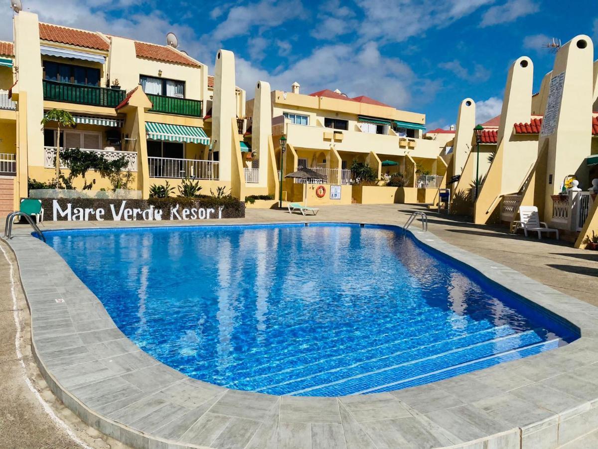 Maraverde Holiday Apartment By Altamarhomes أذيخي المظهر الخارجي الصورة